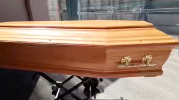 Gubernur Jawa Barat Ridwan Kamil membuat desain makam sebagai tempat peristirahatan terakhir putranya, Emmeril Khan Mumtadz (Eril) (Instagram @ridwankamil)