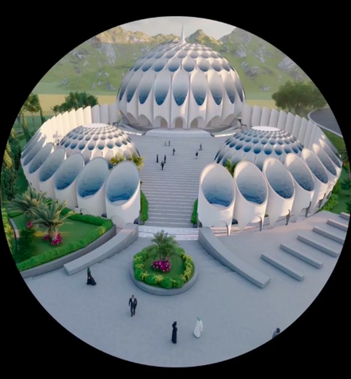 Gubernur Jawa Barat Ridwan Kamil membuat desain makam sebagai tempat peristirahatan terakhir putranya, Emmeril Khan Mumtadz (Eril) (Instagram @ridwankamil) Gubernur Jawa Barat Ridwan Kamil membuat desain makam sebagai tempat peristirahatan terakhir putranya, Emmeril Khan Mumtadz (Eril) (Instagram @ridwankamil)