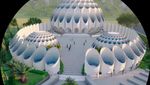 Sketsa Masjid dan Makam yang Dibangun Ridwan Kamil untuk Eril