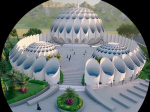 Al Mumtadz, Masjid untuk Eril yang Dirancang Ridwan Kamil