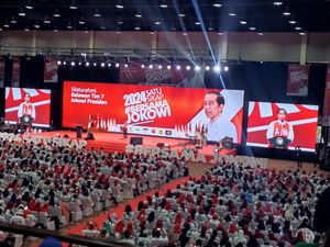 Ragam Pesan Ojo Jokowi ke Relawan Jelang Pilpres 2024