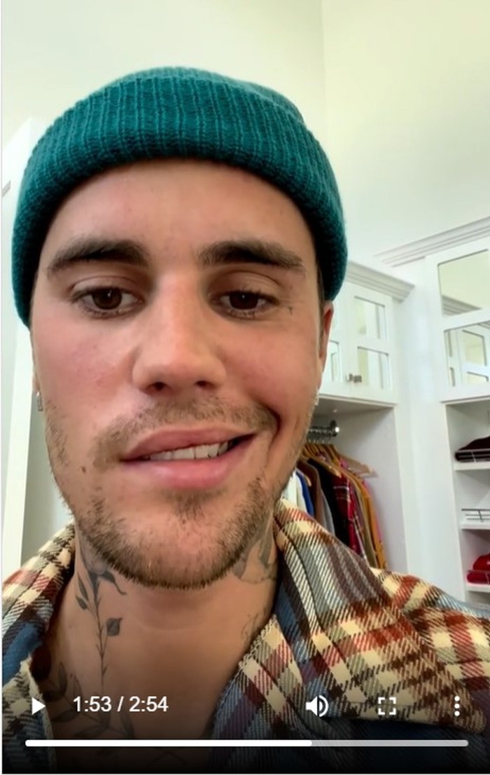 justin bieber