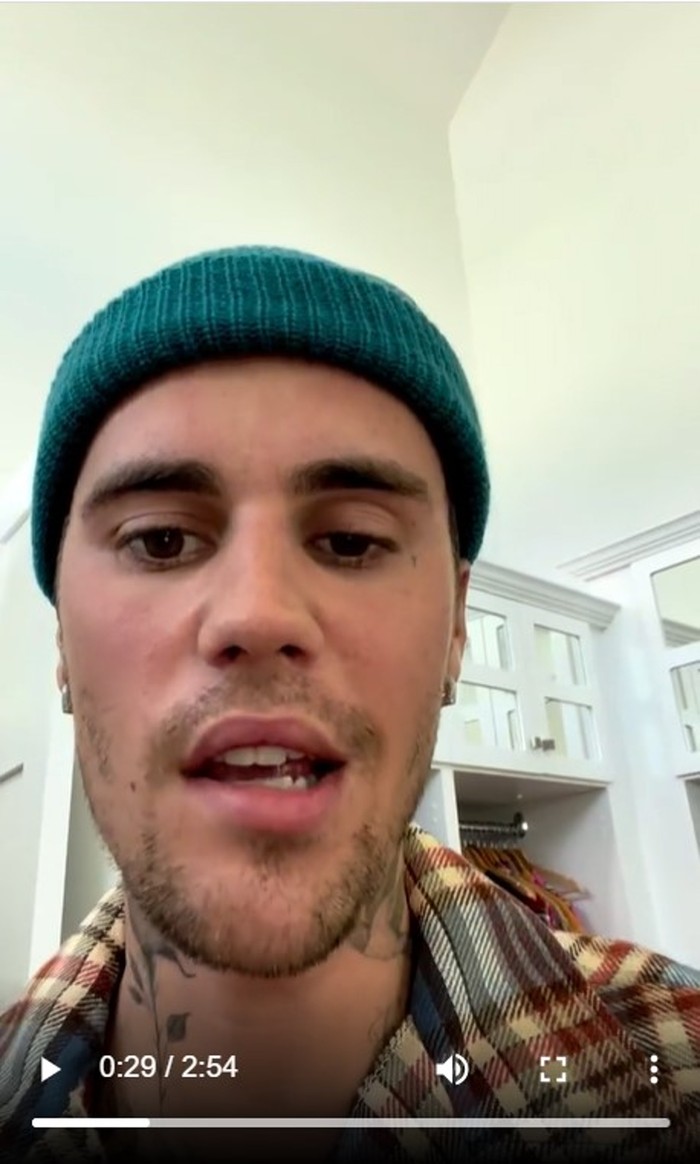 justin bieber