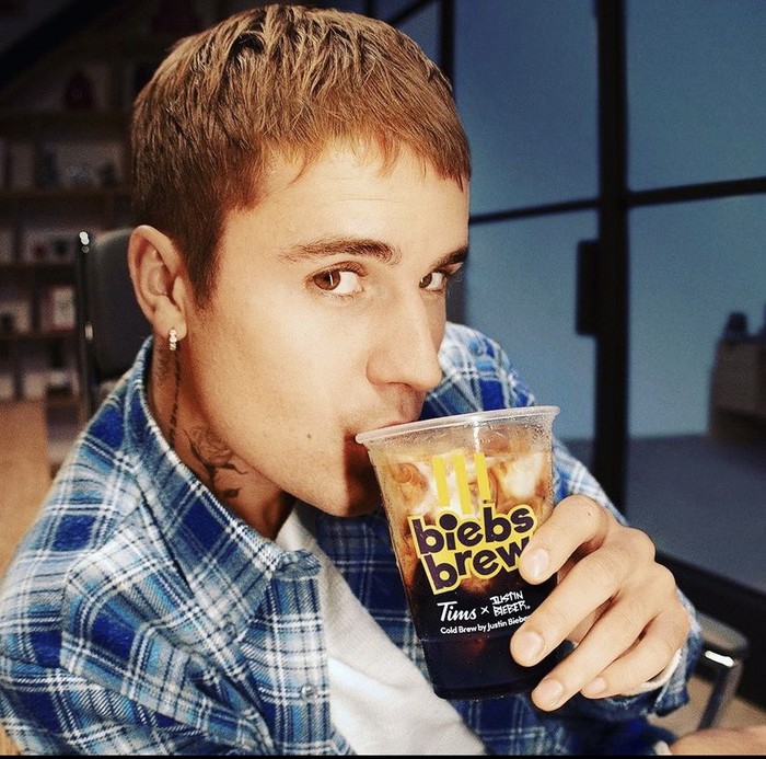 Justin Bieber Punya Usaha Kuliner, Jual Es Kopi hingga Donat Mini Justin Bieber Punya Usaha Kuliner, Jual Es Kopi hingga Donat Mini