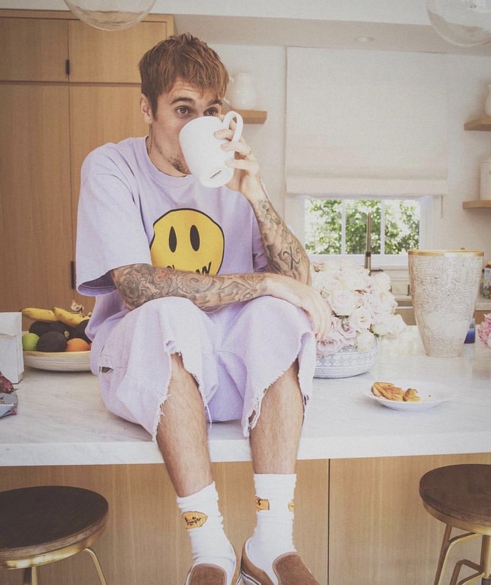 Justin Bieber Punya Usaha Kuliner, Jual Es Kopi hingga Donat Mini Justin Bieber Punya Usaha Kuliner, Jual Es Kopi hingga Donat Mini
