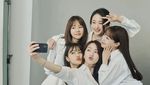 Kangen! KARA Reuni Rayakan 15 Tahun Debut