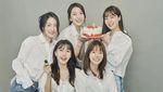 Kangen! KARA Reuni Rayakan 15 Tahun Debut