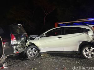 Jangan Sampai Terulang, Ini 7 Pemicu Tabrakan Beruntun