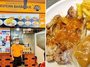 Duh! Kedai BBQ 48 Tahun Ini Bakal Tutup Gegara Persaingan Bisnis