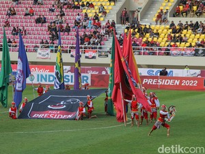 Line Up Persis Solo vs Dewa United, Artigas Jadi Starter