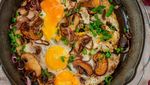 Kenyal Gurih! 10 Resep Olahan Jamur, Tumisan, hingga Nasi Goreng