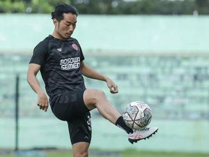 PSM Makassar Andalkan Trio Asing Kenzo-Everton-Pluim Gedor Pertahanan Arema