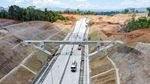 Keren! Penampakan Terkini Tol Pertama di Bengkulu