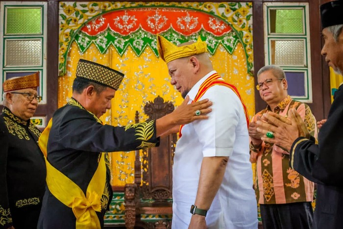 Ketua DPD RI LaNyalla