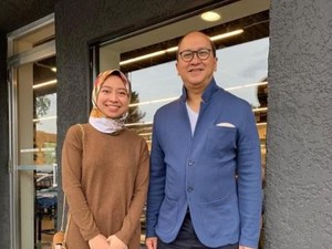 Kenalkan Dokter Muda Indonesia di Mayo Clinic AS, S1 di Abu Dhabi-S2 Qatar
