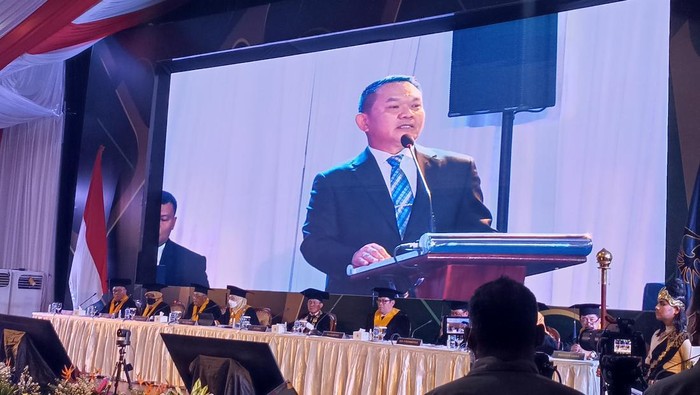 KSAD Jenderal Dudung Abdurachman