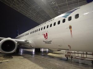 Jalan Panjang Garuda Indonesia Lolos dari Jeratan Pailit