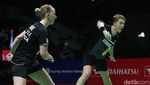 Melangkah ke Final Indonesia Masters, Begini Aksi Pasangan Ganda Prancis