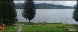 Pesona Danau Diatas Sumbar, Sejuk dan Bikin Betah