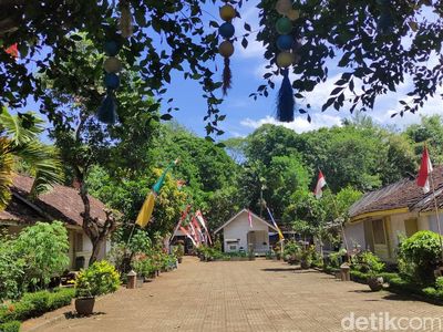 Menyelami Indahnya Toleransi di Kampung Pulo Garut