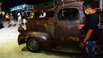 Mobil-mobil Klasik Meriahkan Hari Jadi Kota Madiun
