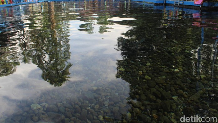 Objek Wisata Cibulan Kuningan.