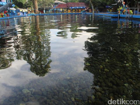 Objek Wisata Cibulan Kuningan.