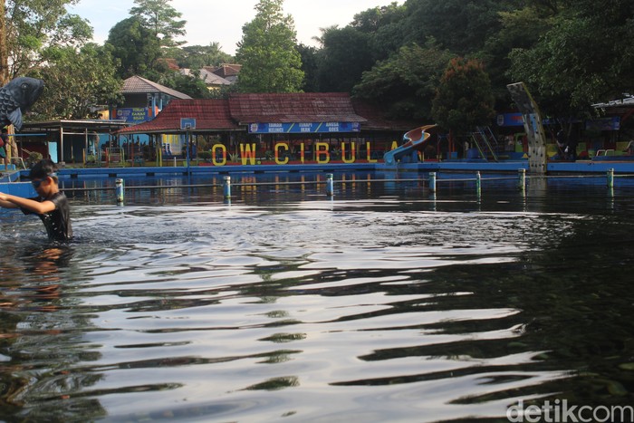 Objek Wisata Cibulan Kuningan.