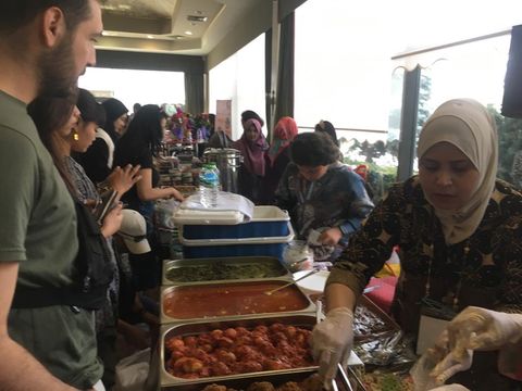 Perkenalkan UMKM hingga Tarian Indonesia, Festival Pasar Senggol Digelar di Turki