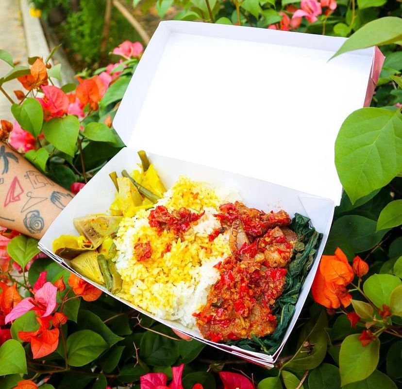 Pernah Jual Rendang Babi, Chef Ini Beberkan Alasannya Berhenti Jualan