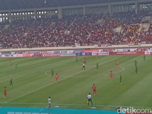 Babak Pertama, PSS Sleman Vs Dewa United Masih Imbang Tanpa Gol