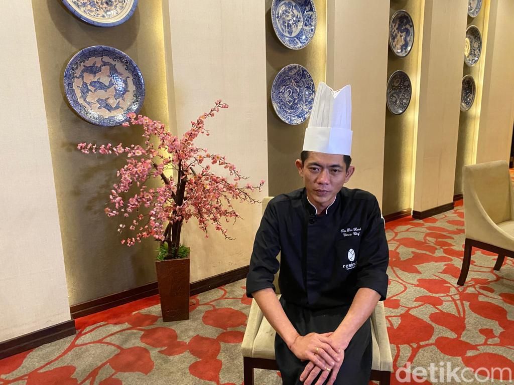 Puluhan Hidangan China Peranakan yang Lezat Ini Ada di Hotel Bintang 4 Karawang