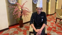 Hai Wang Chinese Delight juga baru meluncurkan 40 menu terbaru yang dibuat langsung oleh Chinese Chef terbaru mereka, yaitu Chef Tan Dee Hond. Foto: detikFood