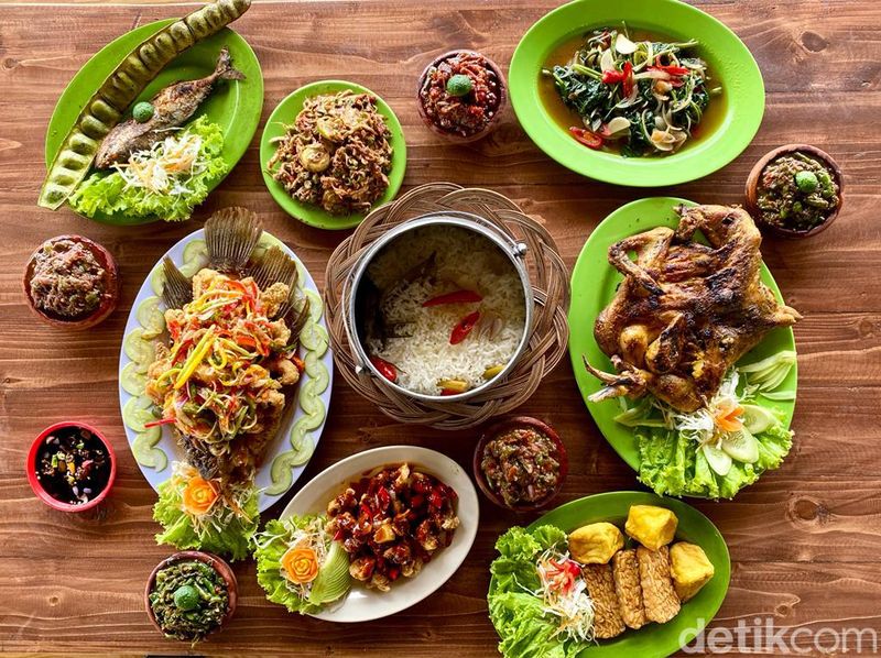 Rumah Makan Saung Kabogoh