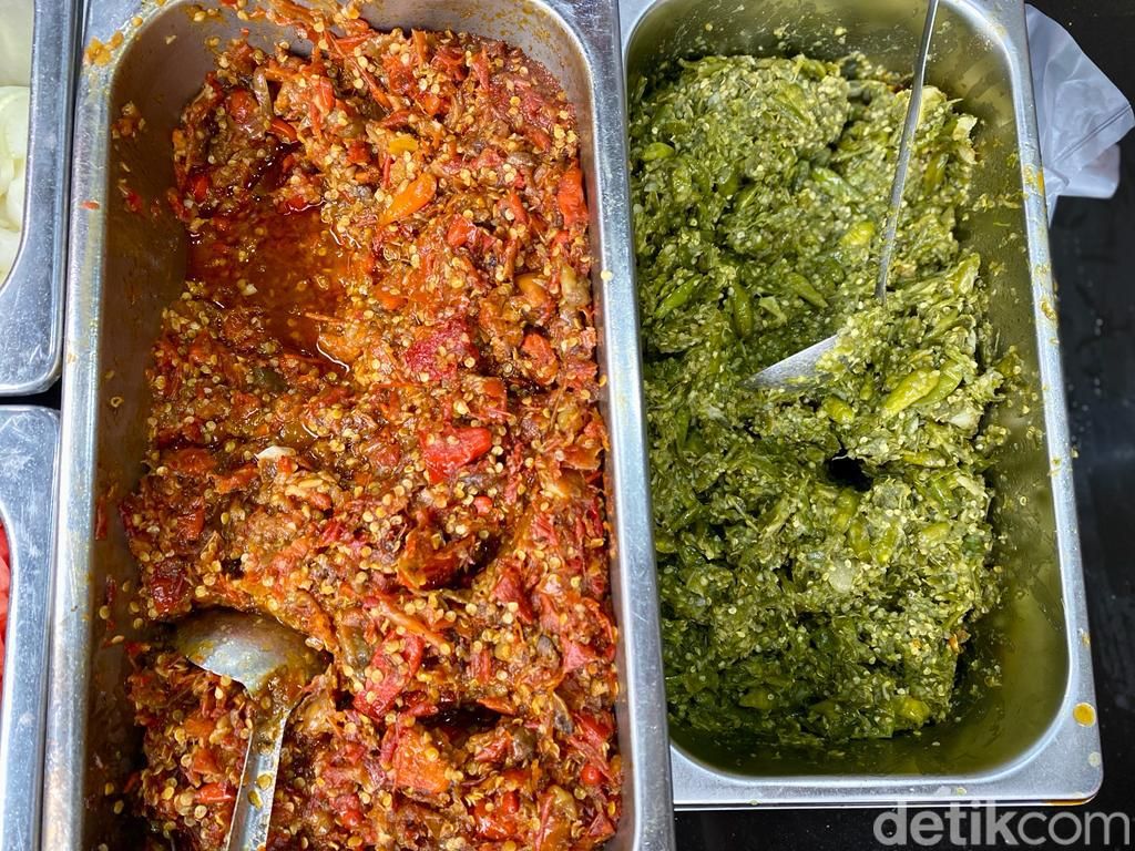 Sambal Bakar Mang Asep