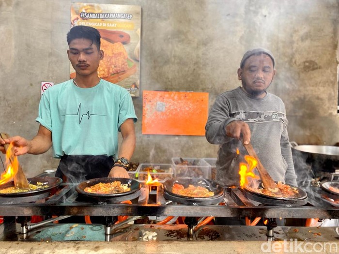 Sambal Bakar Mang Asep Sambal Bakar Mang Asep