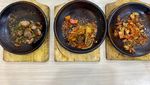 Nikmat Banget! Sambal Bakar Mang Usep pakai Lauk Cumi Asin