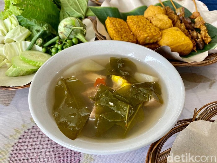 Sambal Setan Bang Udin