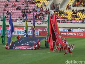 Jadwal Piala Presiden 2022 Hari Ini, Ada Bhayangkara FC Vs Persebaya