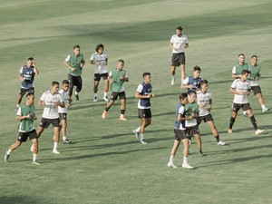 Waktu Jeda Panjang, Bali United Terus Berlatih Jelang Hadapi Arema FC
