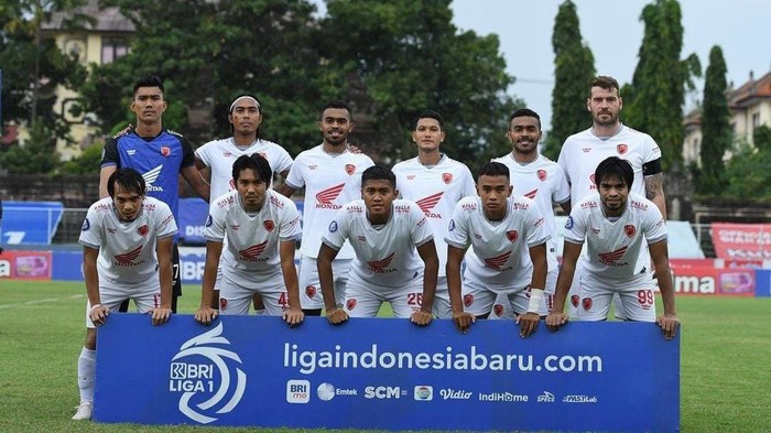 Manda Cingi berpisah dengan skuad PSM Makassar