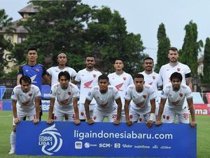 PSM Diyakini Bisa Bersaing di Papan Atas Liga 1, Sisa Pertajam Lini Depan