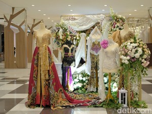 Calon Pengantin, Ada Indonesia Wedding Festival di Mal Ciwalk Nih!