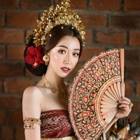 Selebgram dan YouTuber Sunny Dahye belum lama ini berkunjung ke Bali. Diketahui, kedua orangtua wanita asal Korea Selatan ini menetap di Pulau Dewata. Foto: Instagram/@sunnydahye