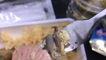 Tampilan 10 Makanan di Pesawat Ini Dijamin Bikin Malas Makan