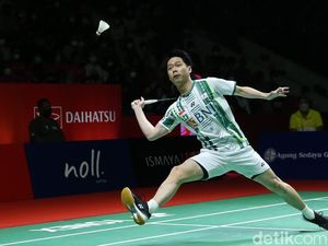 Kevin Sanjaya Mundur dari Dunia Badminton