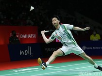 Korea Masters 2023: Kevin/Rahmat Lolos ke 16 Besar