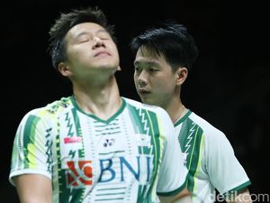 Asa Minions ke Final Indonesia Masters Dikandaskan Ranking 424 Dunia