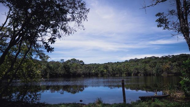 Danau Sicike-cike