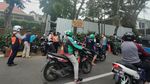 Potret Tebet Eco Park Awal Dibuka, Penuh Pengunjung-Ditutup Sementara